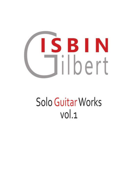 Solo Guitar Works Vol1