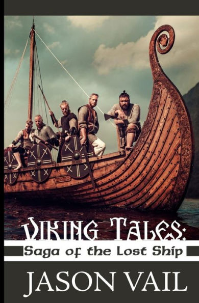 Viking Tales: Saga of the Lost Ship