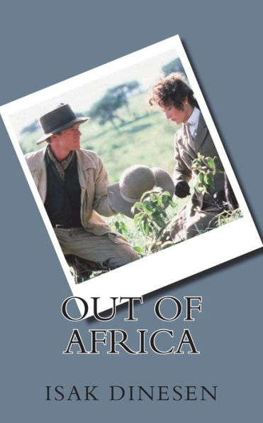 Out of Africa