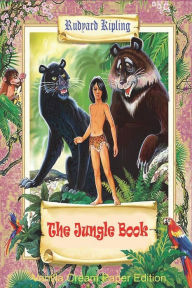 Title: The Jungle Book, Author: Rudyard Kipling