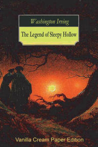 Title: The Legend of Sleepy Hollow, Author: Washington Irving