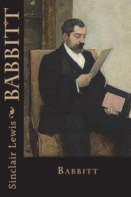 Title: Babbitt, Author: Sinclair Lewis
