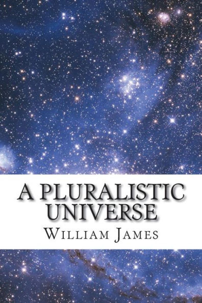 A Pluralistic Universe