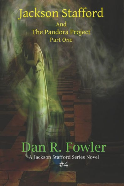 Jackson Stafford and the Pandora Project: Part One