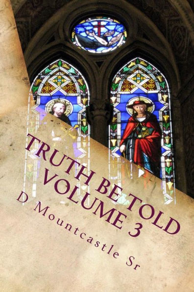 Truth Be Told: The Incomplete Reformation