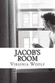 Title: Jacob's Room, Author: Virginia Woolf