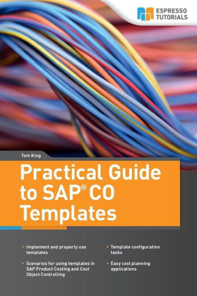 Practical Guide to SAP CO Templates