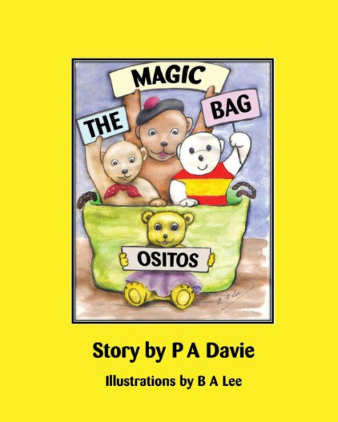 The Magic Bag Ositos