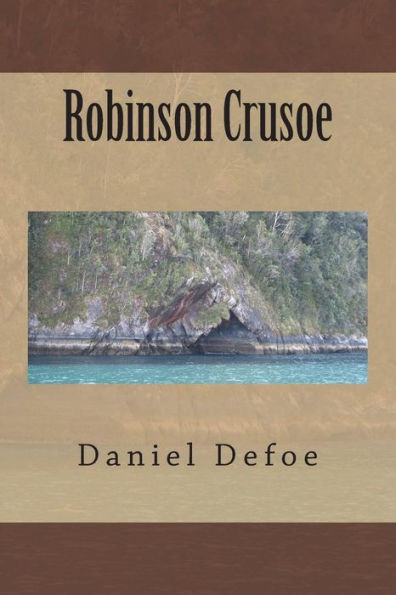 Robinson Crusoe: Mentalist Edition