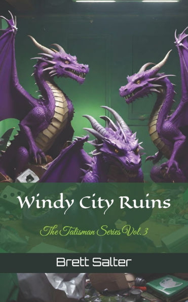 Windy City Ruins