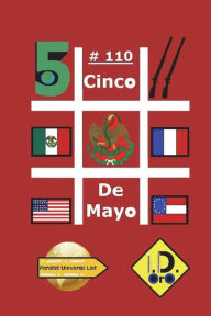 Title: #CincoDeMayo 110 (Edition Francaise), Author: I D Oro