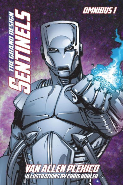 Sentinels Omnibus 1: The Grand Design