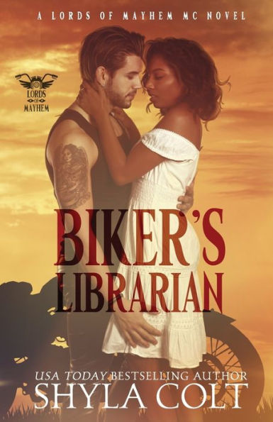 Biker's Librarian