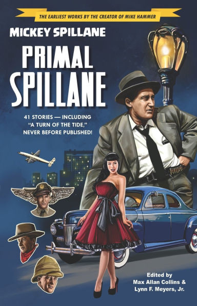 Primal Spillane: Early Stories 1941-1942
