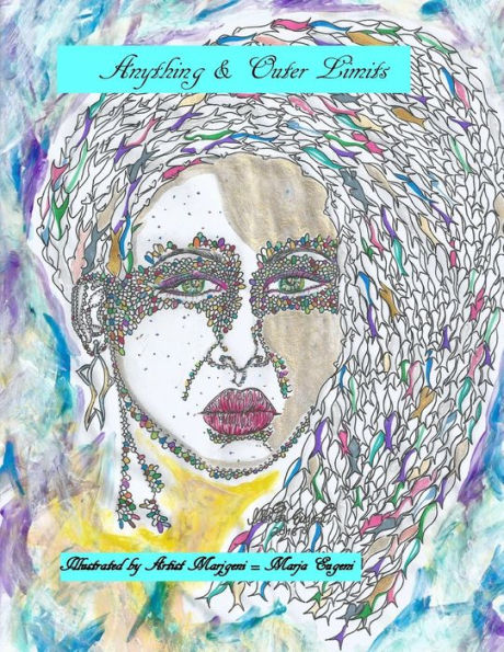 Anything & Outer Limits: Marjgeni