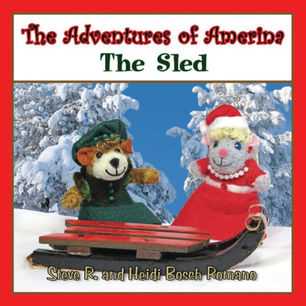 The Adventures of Amerina: The Sled