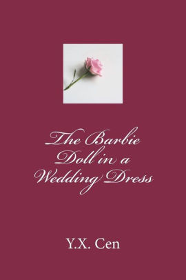 barbie wedding book