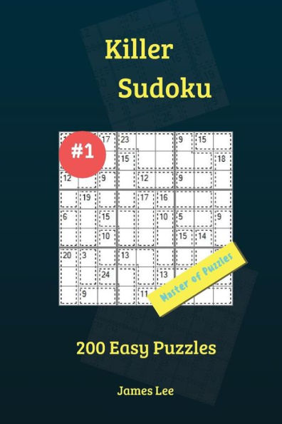 Killer Sudoku Puzzles