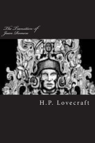 Title: The Transition of Juan Romero, Author: H. P. Lovecraft