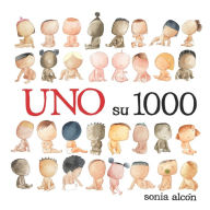 Title: Uno su 1000, Author: Sonia Alcon