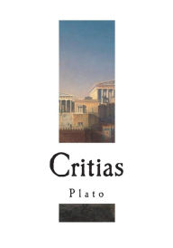 Title: Critias, Author: Benjamin Jowett