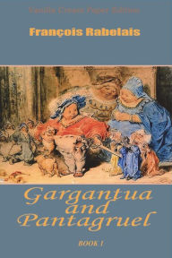 Title: Gargantua and Pantagruel Book 1, Author: Francois Rabelais