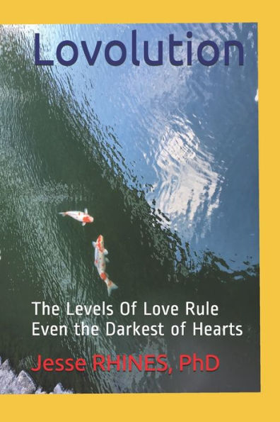 Lovolution: The Levels Of Love Rule Even the Darkest of Hearts