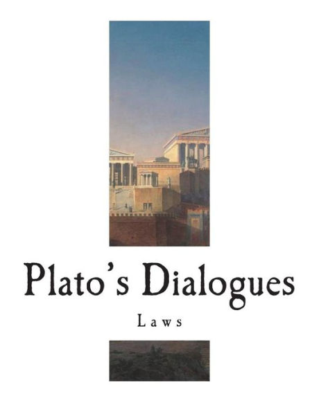 Plato's Dialogues: Laws