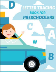 Title: Letter Tracing Book for Preschoolers: letter tracing preschool, letter tracing, letter tracing kid 3-5, letter tracing preschool, letter tracing workbook, Author: Lesli Boyce
