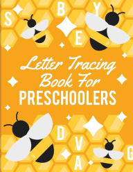 Title: Letter Tracing Book for Preschoolers: letter tracing preschool, letter tracing, letter tracing kid 3-5, letter tracing preschool, letter tracing workbook, Author: Teddi Odell