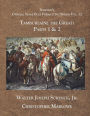 Schenck's Official Stage Play Formatting Series: Vol 12: Tamburlaine the Great: Parts 1 & 2