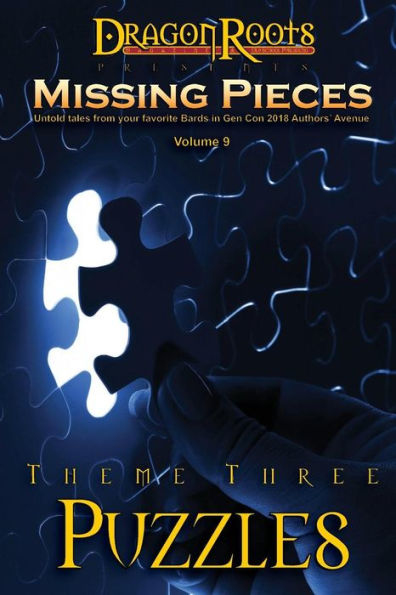 Missing Pieces IX