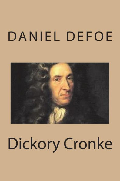 Dickory Cronke