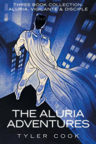 The Aluria Adventures (3-Book Collection)