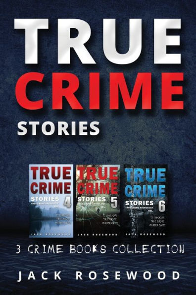 Barnes and Noble True Crime Stories: True Crime Books Collection (Book ...