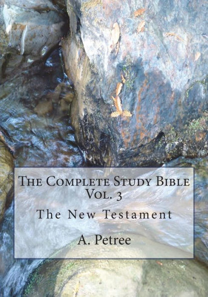 The Complete Study Bible