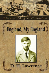 Title: England, My England, Author: D. H. Lawrence