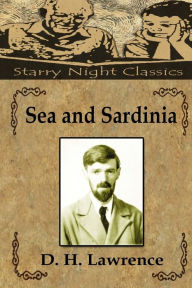 Title: Sea and Sardinia, Author: Richard S Hartmetz