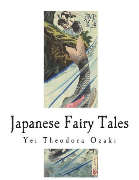 Japanese Fairy Tales