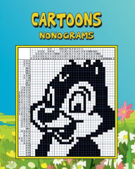 Title: Nonograms: Cartoons, Author: Vadim Teriokhin