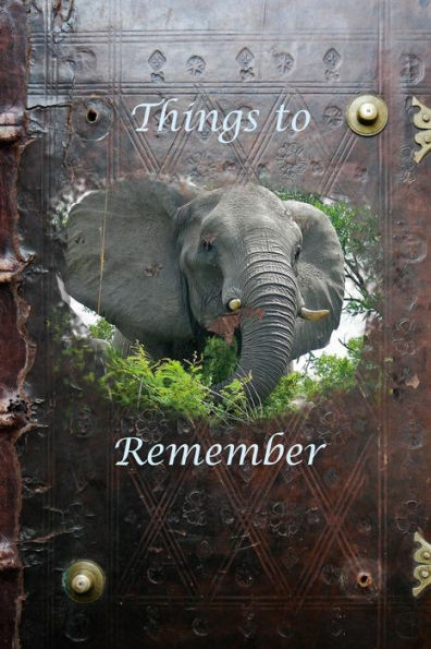 Things to Remember