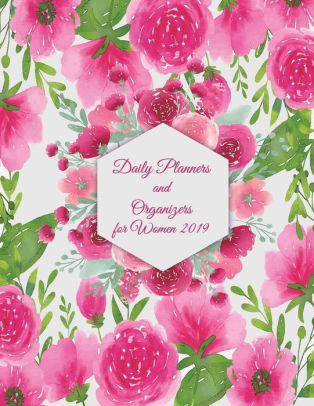 Every day Planners and Organizers for Ladies 2019: Lovable Floral, Day by day Calendar Ebook 2019, Weekly/Every month/On a yearly basis Calendar Magazine, Substantial 8.5 picture about Cute Planners and Organizers referred to as Every day Planners and Organizers for Girls 2019: Lovely Floral, Every day Calendar E-book 2019, Weekly/Every month/Annually Calendar Magazine, Enormous 8.5