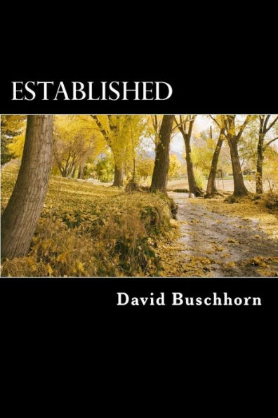 Established: The Final Book in The Establishment Series
