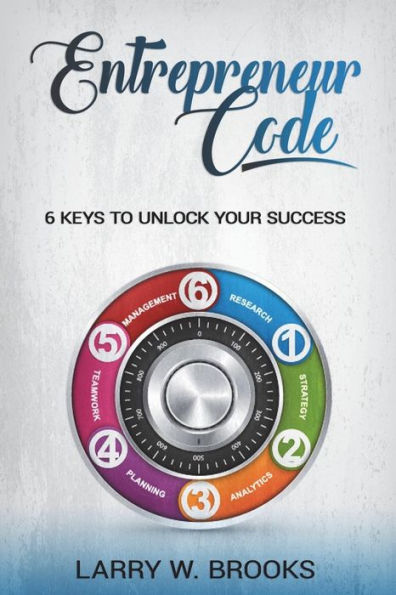Entrepreneur Code: 6 Keys To Unlock Your Success