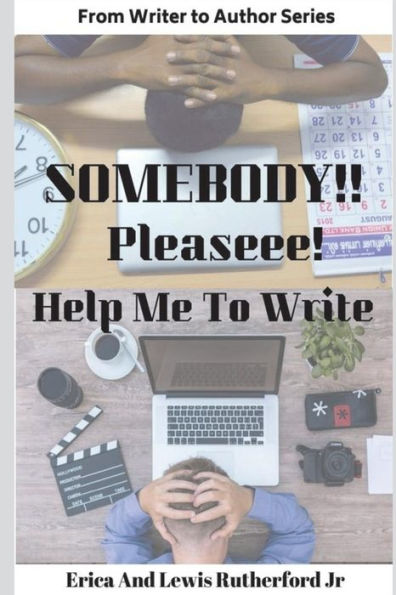 Somebody!! Pleaseee!!! Help Me to Write!