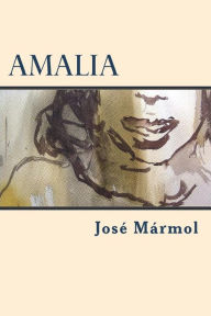 Title: Amalia, Author: Jose Marmol