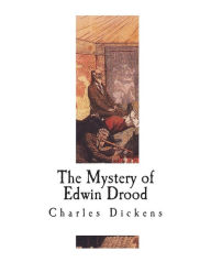 Title: The Mystery of Edwin Drood, Author: Charles Dickens