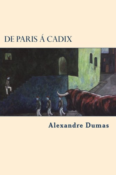 De Paris a Cadix