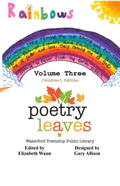Poetry Leaves: Children's Edition
