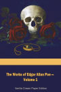 The Works of Edgar Allan Poe Volume 1